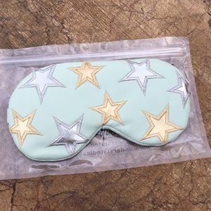 Free People x Understated Leather Travel Eye Mask